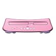 Disney Princess Dual Deck DVD and 4-Head Hi-Fi VCR Disney Princess Dual Deck DVD and 4-Head Hi-Fi VCR