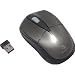 Targus Wireless Optical Stow-N-Go Laptop Mouse (Silver) AMW46US
