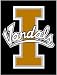 Idaho Vandals 27x37 Banner/Vertical Flag