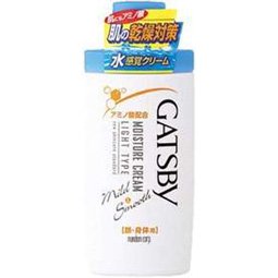 ギャツビー ウォータークリーム