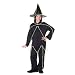 GlowMan Costumes - GW002Y - Green - GloWitch - Child - Med - 8-10 plus G-13 Glow Sticks