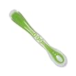 Green Sprouts Eco-friendly  Silicone Toddler Spoon, Green