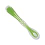 Green Sprouts Eco-friendly  Silicone Toddler Spoon, Green