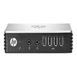 HP MultiSeat t200 Zero Client - no CPU