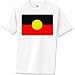 ABORIGINAL FLAG T-Shirt Standard Cotton