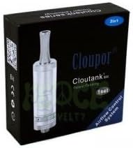 Cloutank M4 2in1 Tank(5.10 Standard Threading)