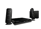 Philips HTS3260 2.1 Blu-ray Heimkino-System (3D, USB 2.0, HDMI, Dolby Virtual Speaker,  300 Watt, DivX-Ultra, MKV) schwarz