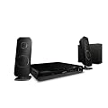 Philips HTS3260 2.1 Blu-ray Heimkino-System (3D, USB 2.0, HDMI, Dolby Virtual Speaker,  300 Watt, DivX-Ultra, MKV) schwarz