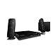 Philips HTS3260 2.1 Blu-ray Heimkino-System (3D, USB 2.0, HDMI, Dolby Virtual Speaker,  300 Watt, DivX-Ultra, MKV) schwarz