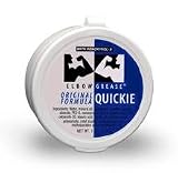 Elbow Grease Regular Quickies 1 Oz   Lubricants and Oils