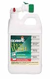 OLYMPIC-PPG ARCHITECTURAL 52140A/12 OLYMPIC VINYL & WOOD SIDING WASH