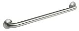 KOHLER K-11393-BS Transitional 32-Inch Grab Bar, Brushed Stainless