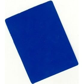 Blue Blackjack Cut Card