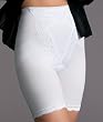 Flexees Women's Instant Slimmer Lace Trim Long Leg Pant #5355