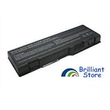 Laptop Battery 7200mah (9-cell) compatible with Dell Inspiron 6000, 9200, 9300, 9400, XPS M170, XPS M1710, XPS Gen 2, E1705, Precision M90, Dell 310-6321, 310-6322, 312-0339, 312-0340, 312-0348