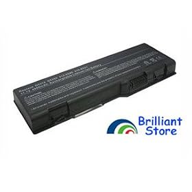 Dekcell Laptop Lithium-ion Battery 7200mAh