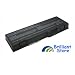 Laptop Battery 7200mah (9-cell) for Dell Inspiron 6000, 9200, 9300, 9400, XPS M170, XPS M1710, XPS Gen 2, E1705, Precision M90, Dell 310-6321, 310-6322, 312-0339, 312-0340, 312-0348