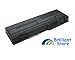 Laptop Battery 7200mah (9-cell) compatible with Dell Inspiron 6000, 9200, 9300, 9400, XPS M170, XPS M1710, XPS Gen 2, E1705, Precision M90, Dell 310-6321, 310-6322, 312-0339, 312-0340, 312-0348