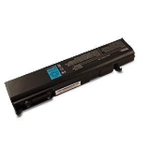 Battery for Toshiba Satellite U205-S5067 (4700 mAh, DENAQ) by Denaq