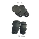 PRO TEC(プロテック) ACCESSORIES IPS-Elbow(アクセサリーズ IPS エルボー) Black L IPS-ELBOW
