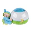 CHICCO GOODNIGHT STARS BEDTIME SET