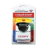 Pre-Inked Stamp, Copy, 1/2x1-5/8, Red COS032906