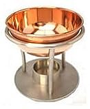 Copper Bowl Burner