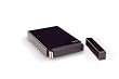 LaCie Little Disk 500 GB USB 2.0 Portable Hard Drive, Design by Sam Hecht  301841