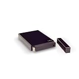 LaCie Little Disk 500 GB USB 2.0 Portable Hard Drive, Design by Sam Hecht  301841