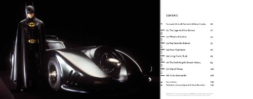 Batmobile: The Complete History