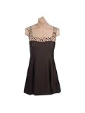 It Figures! C cup and Up Collection (larger bra cup) Liger Swimdress RETAIL VALUE $119 by 