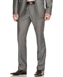 Kenneth Cole New York - Kenneth Cole New York Flat Front Dress Pant