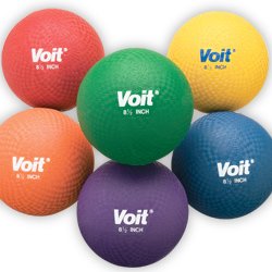 Athletic Connection Voit 8-1/2inch Playground Balls (Price for each)