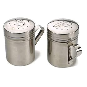 Buy Endurance Salt & Pepper Shakers