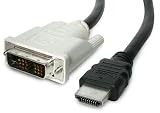 StarTech HDMI to DVI Cable (30 feet)