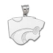 Kansas State Univ Powercat Giant Charm/Pendant