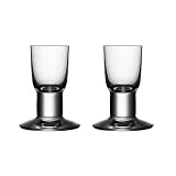 Orrefors You/We Shot, 2-Piece