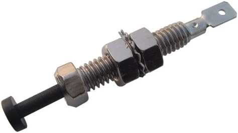 Universal Car Side Door Switch Car Engine Bonnet Standard Sizes Suitable For All Kinds Of Vehicles 6 PCS/PACK