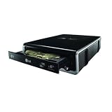 New-24X External DVD Retail Drive - GE24LU20