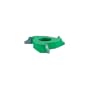 Grizzly C2061 Shaper Cutter - 1/2"r Quarter Round, 3/4" Bore
