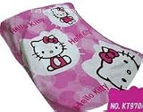 Hello Kitty Fleece Throw (DN J-113)
