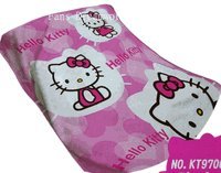 Hello Kitty Fleece Throw (DN J-113)