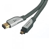 Belkin IEEE 1394 S400 Cable - Gold 4Pin/6Pin, 28Awg - 1.8Meters