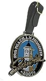 2007 PGA Championship Bag Tag