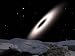 A 25-Million-Year-Old Protoplanetary Disk Around a Pair of Red Dwarf Stars 350 Light-Years Away Art Photographic Poster Print by Stocktrek Images, 12x9