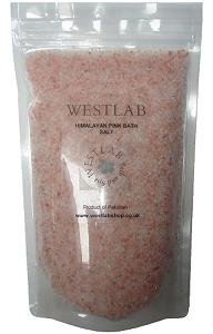 Himalayan Pink Bath Salt 500 grams Himalayan Pink Bath Salt 500 grams picture