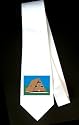 Scandinavian Style House Party Decoration Necktie