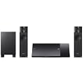 Sony BDVNF620.CEL  2.1 DVD/ Blu-ray-Heimkinosystem (2 HDMI-Eing�nge, Wiedergabe von 3D und Konvertierung von 2D auf 3D)
