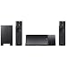 Sony BDV-NF620 Home Cin�ma Blu-ray 3D 2.1 avec station d'accueil pour iPod/ iPhone 400 W HDMI USB Noir