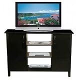 Venture Horizon Multi media AV Cabinet holds up to 42 Plasma/LCD 2367BL 310lw3HYBUL. SL160 Venture Horizon Multi media AV Cabinet holds up to 42 Plasma/LCD 2367BL